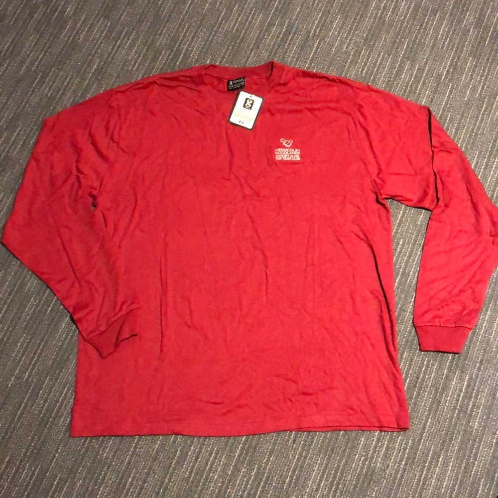 Long sleeve shirt